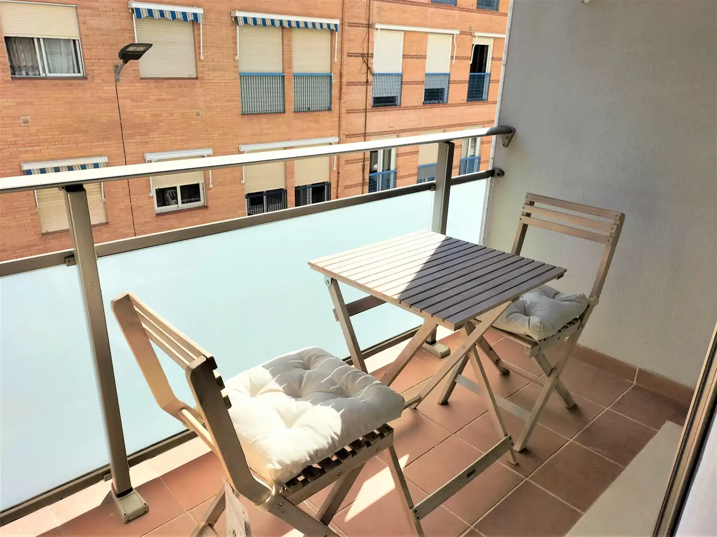 Apartment mit Aufzug zur Miete in Paseo Marítimo 5