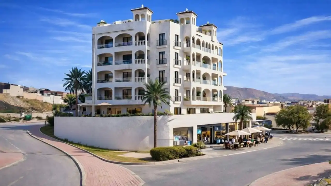 Penthouse mit Pool zum Verkauf in Plaça Sector D-6 Edificacion Aa, imagen 13