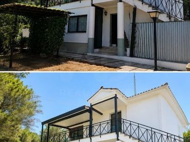 Casa con piscina en venta en San Martín de Valdeiglesias