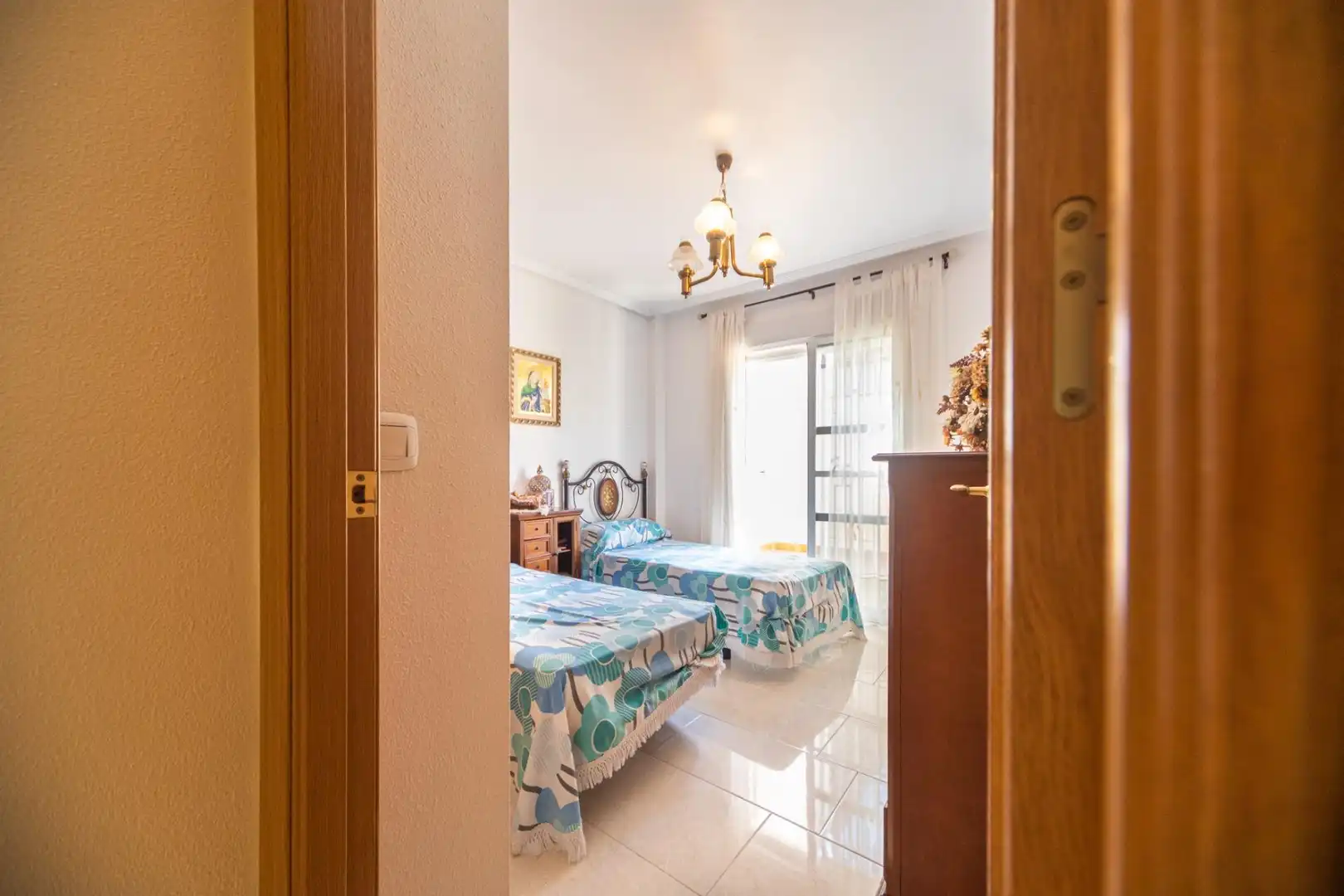 Habitación de Dúplex en venta en Alcantarilla con Aire acondicionado, Calefacción y Terraza