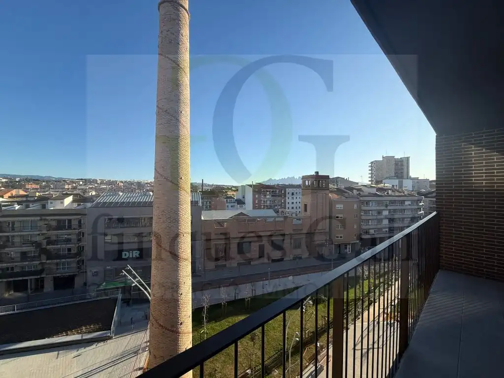 Flat with terrace to rent in Bases de Manresa - Carretera de Santpedor, imagen 3