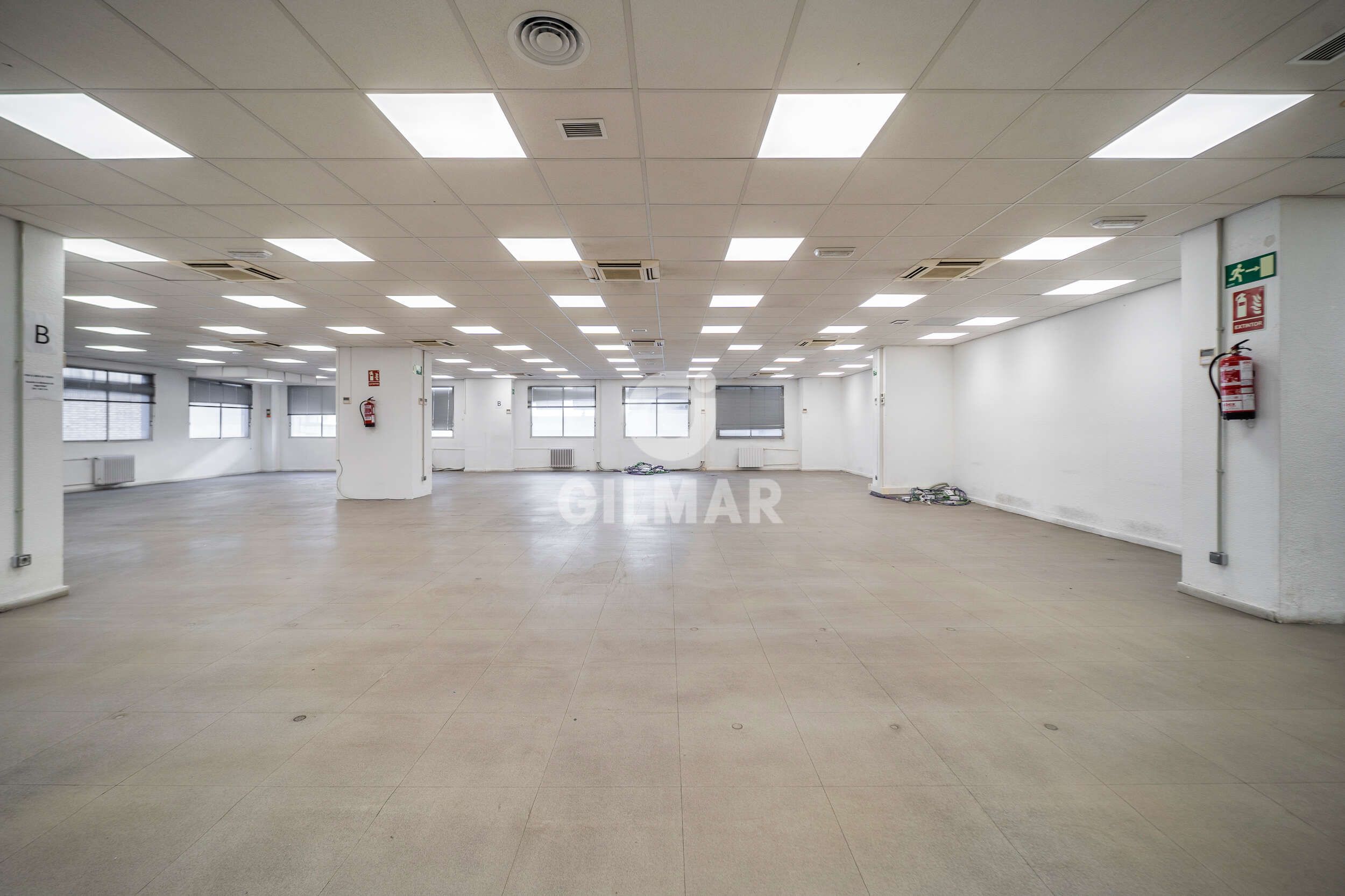 Oficina en venda en  Madrid Capital amb Calefacció