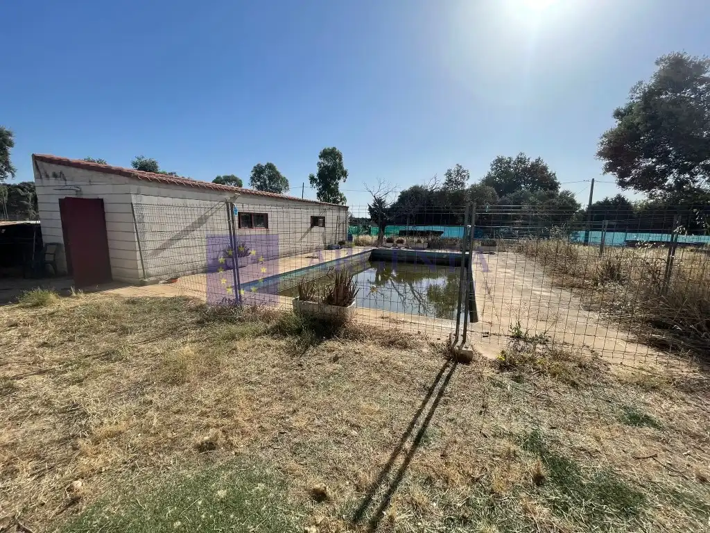Xalet amb piscina en venda a Casar de Cáceres, imagen 4