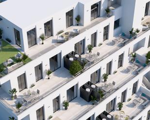 Terrassa de Pis en venda en Nerja amb Balcó