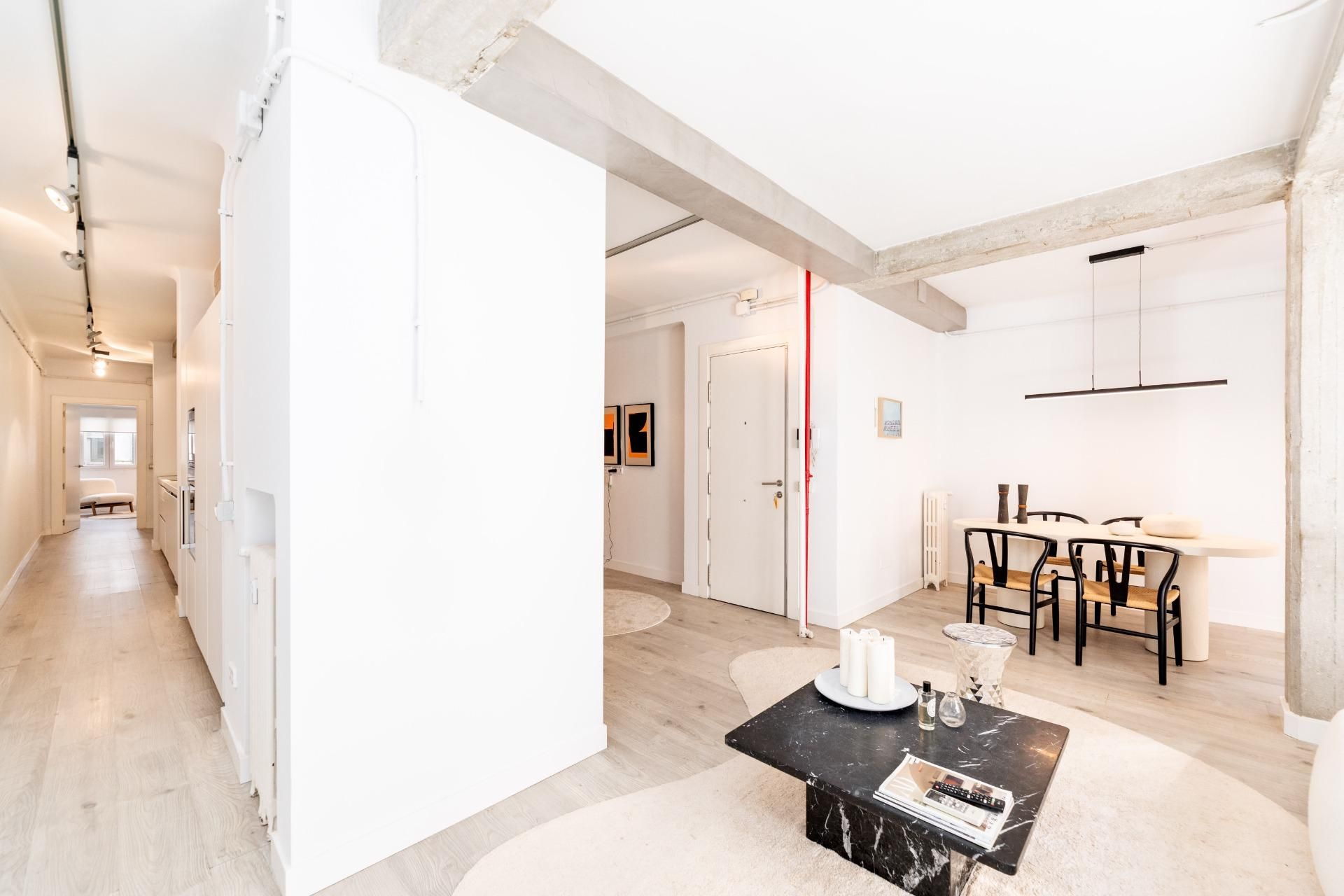 Flat for sale in  Madrid Capital  with Air Conditioner, Terrace and Balcony