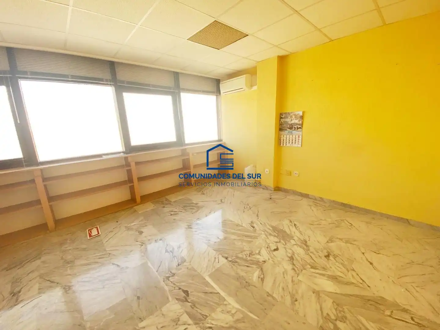 Oficina de alquiler en Cádiz