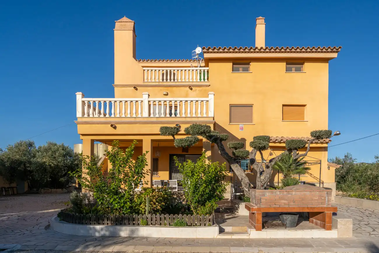 Villa avec piscine à vendre à Camarles, imagen 2