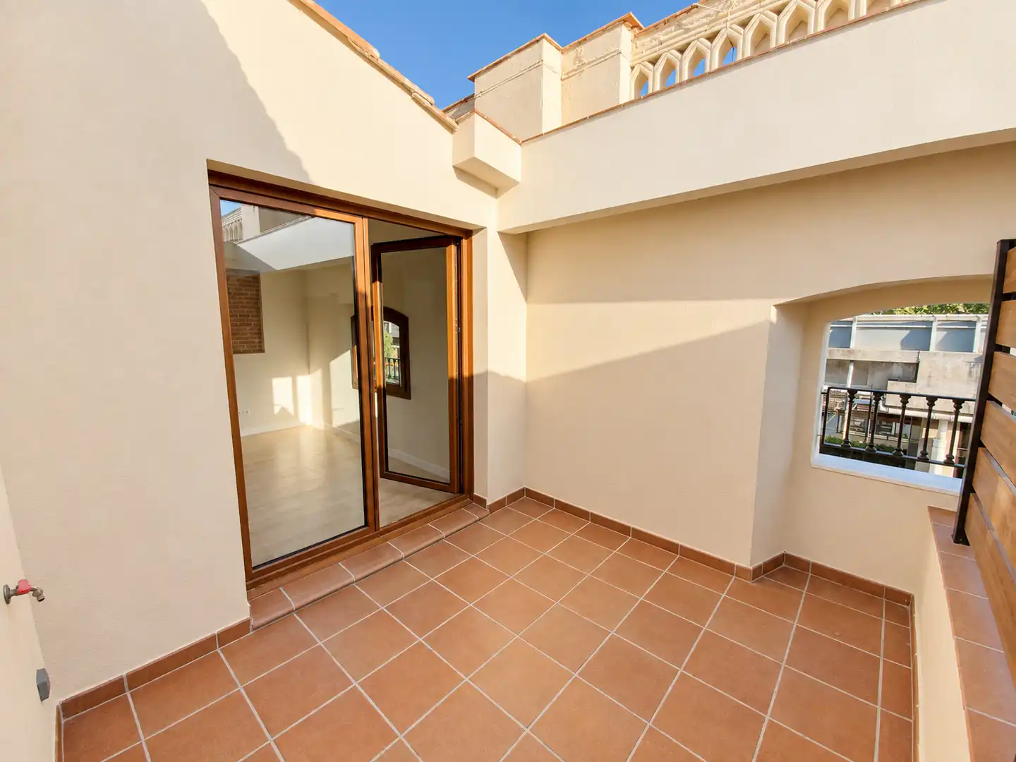 Penthouse mit Aufzug zum Verkauf in Caldes d'Estrac, imagen 4