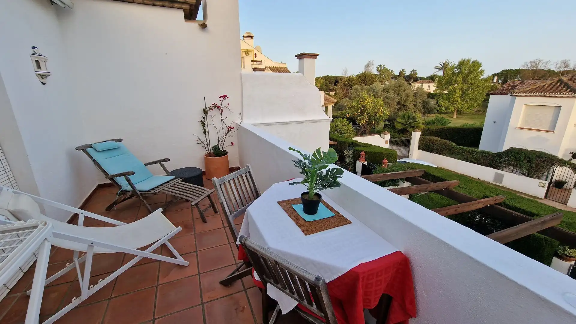 Jardí de Apartament en venda en Estepona amb Aire condicionat, Calefacció i Terrassa