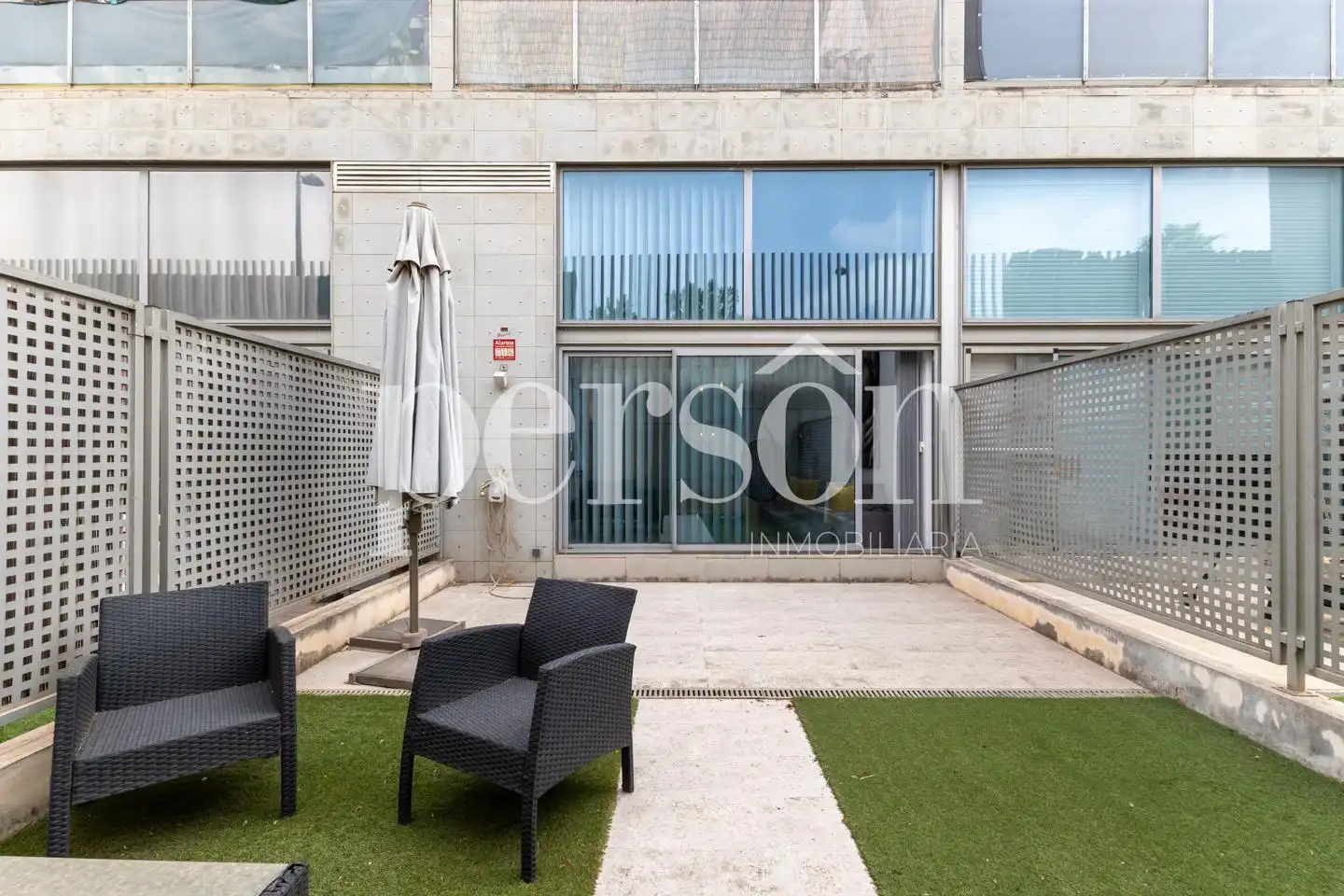 Terrassa de Planta baixa en venda en Valencia amb Aire condicionat, Terrassa i Moblat