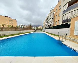 Swimming pool of Flat for sale in Torremolinos  with Air Conditioner, Terrace and Storage room