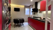 Kitchen of Flat for sale in Bilbao   with Heating, Terrace and Furnished