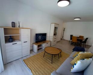 Living room of Flat to rent in Arona  with Furnished, Balcony and Internet