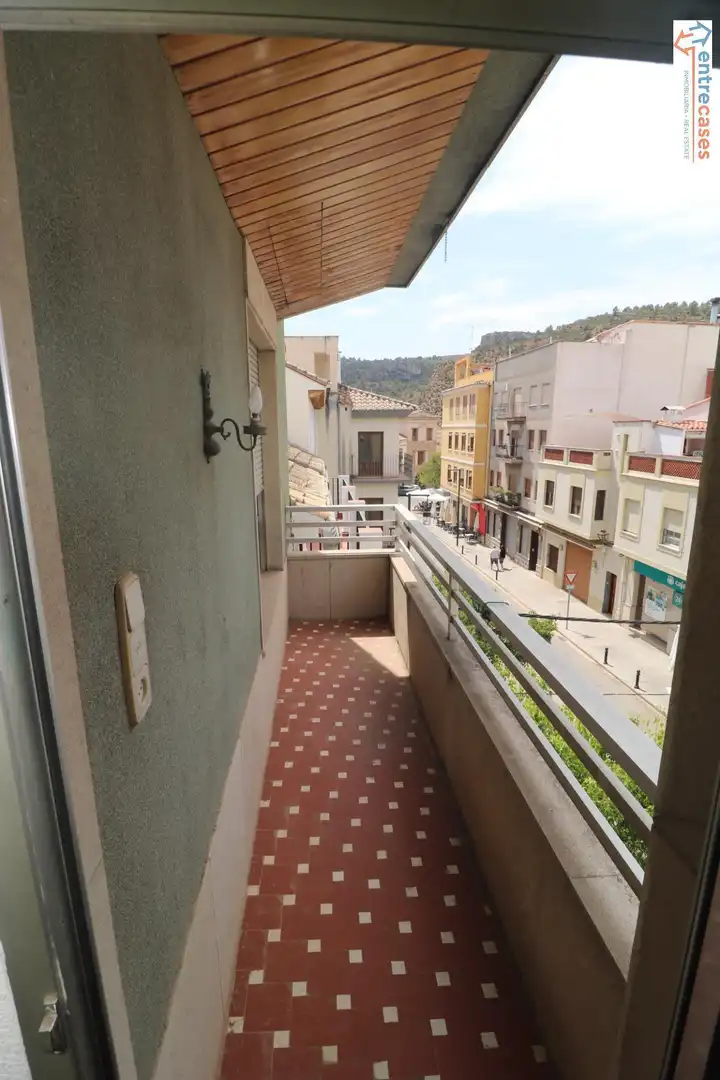 Terrassa de Pis en venda en Jérica amb Calefacció i Traster