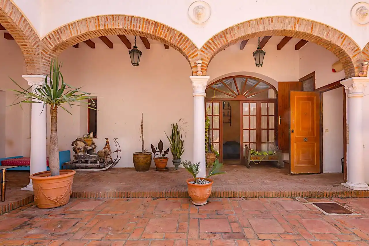 Casa o xalet en venda en Manilva amb Aire condicionat, Jardí privat i Terrassa
