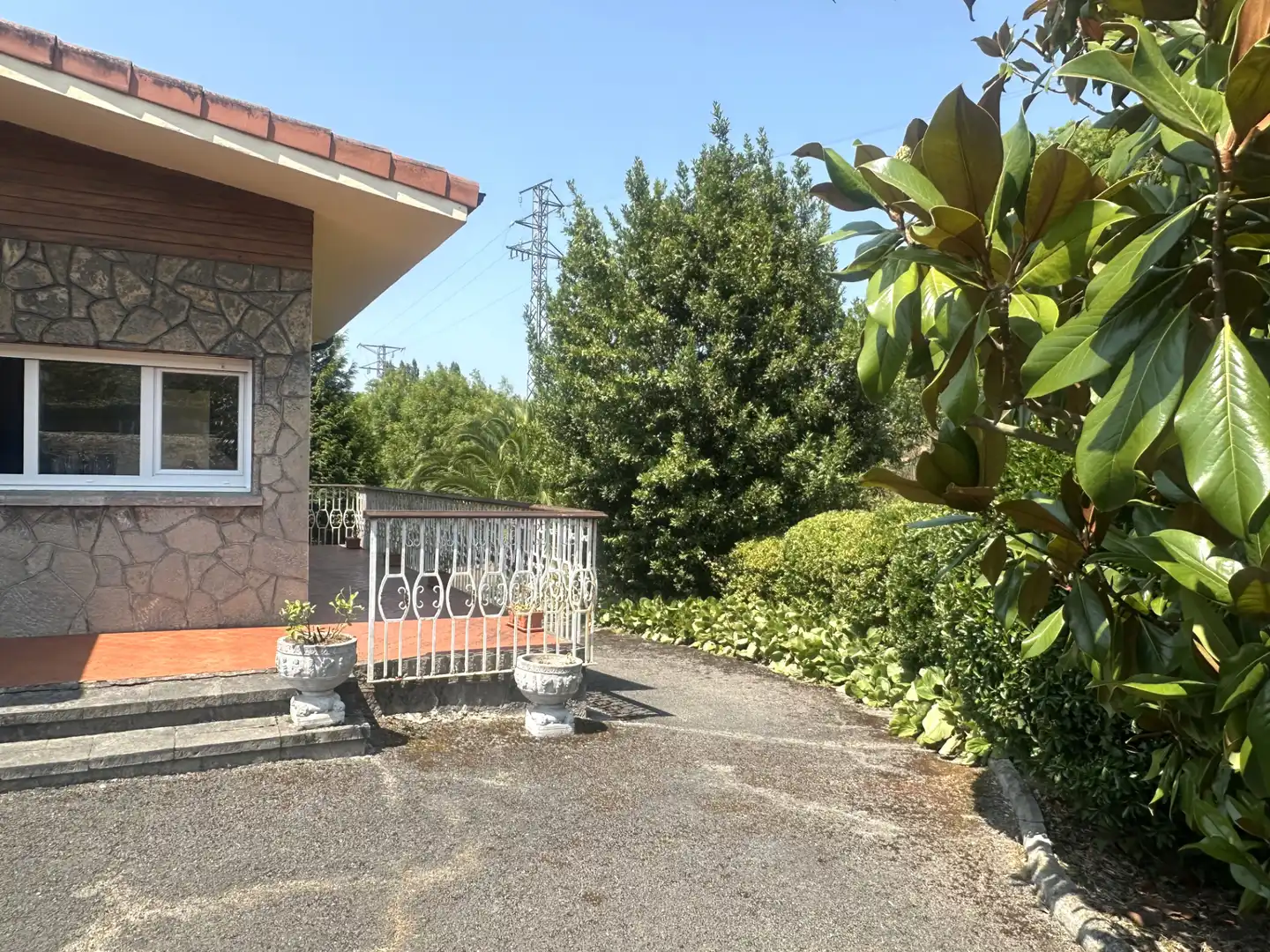 House with garden for sale in Avenida del Campo, imagen 2