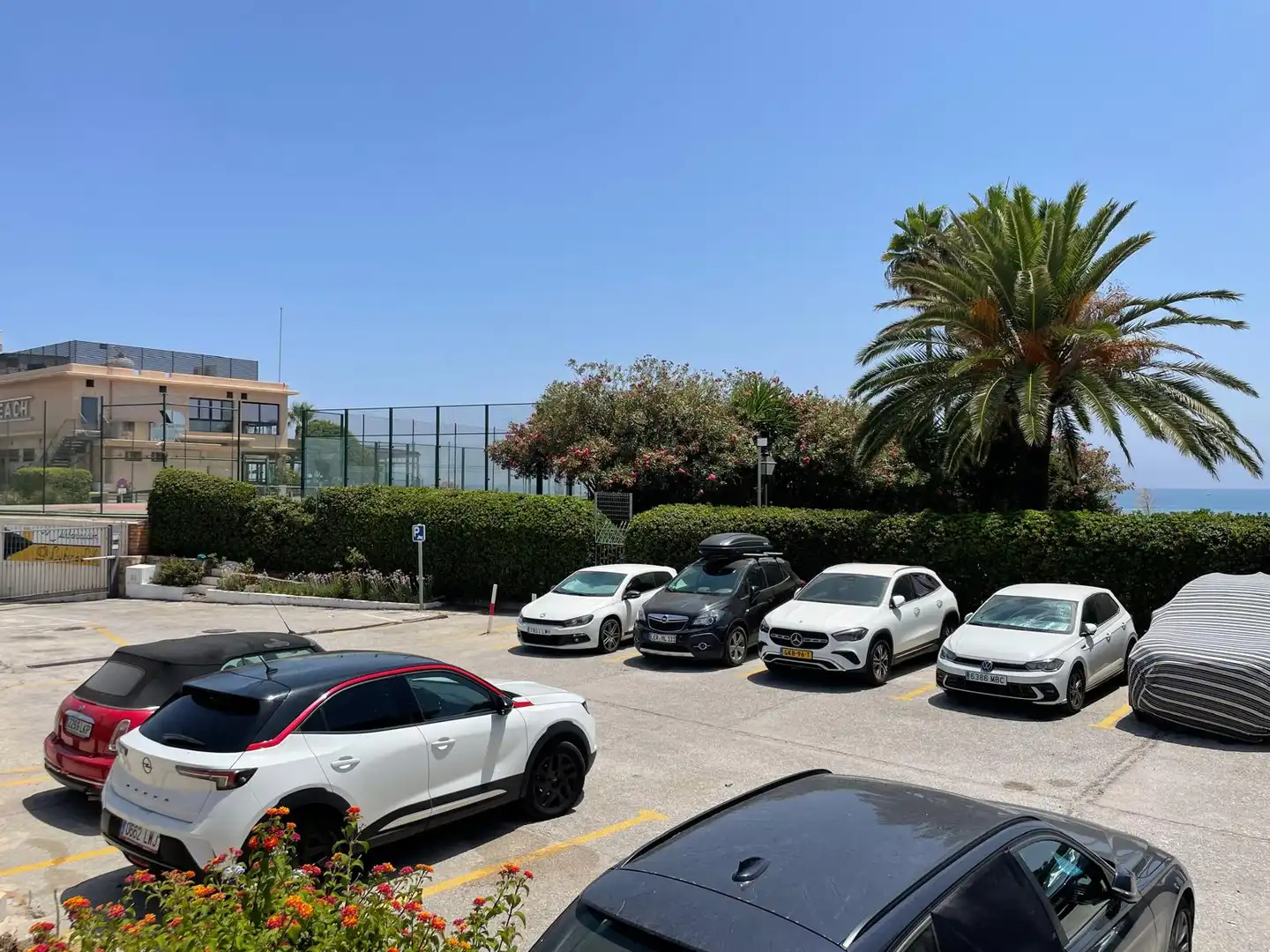 Flat for rent in Avenida Golf de Riviera, Riviera del Sol