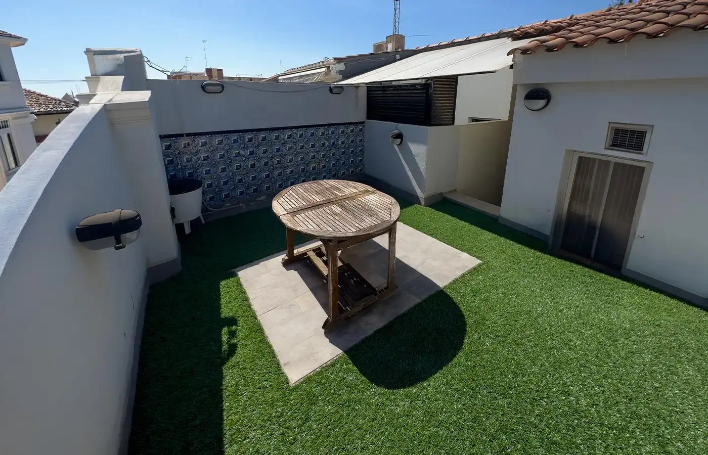 Casa amb terrassa en venda a Poblats Marítims, imagen 31