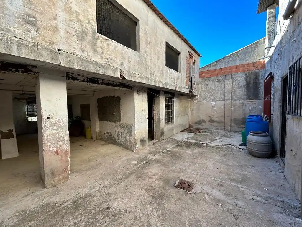 Exterior view of Country homes for sale in Alguazas  with Terrace, Storage room and Balcony
