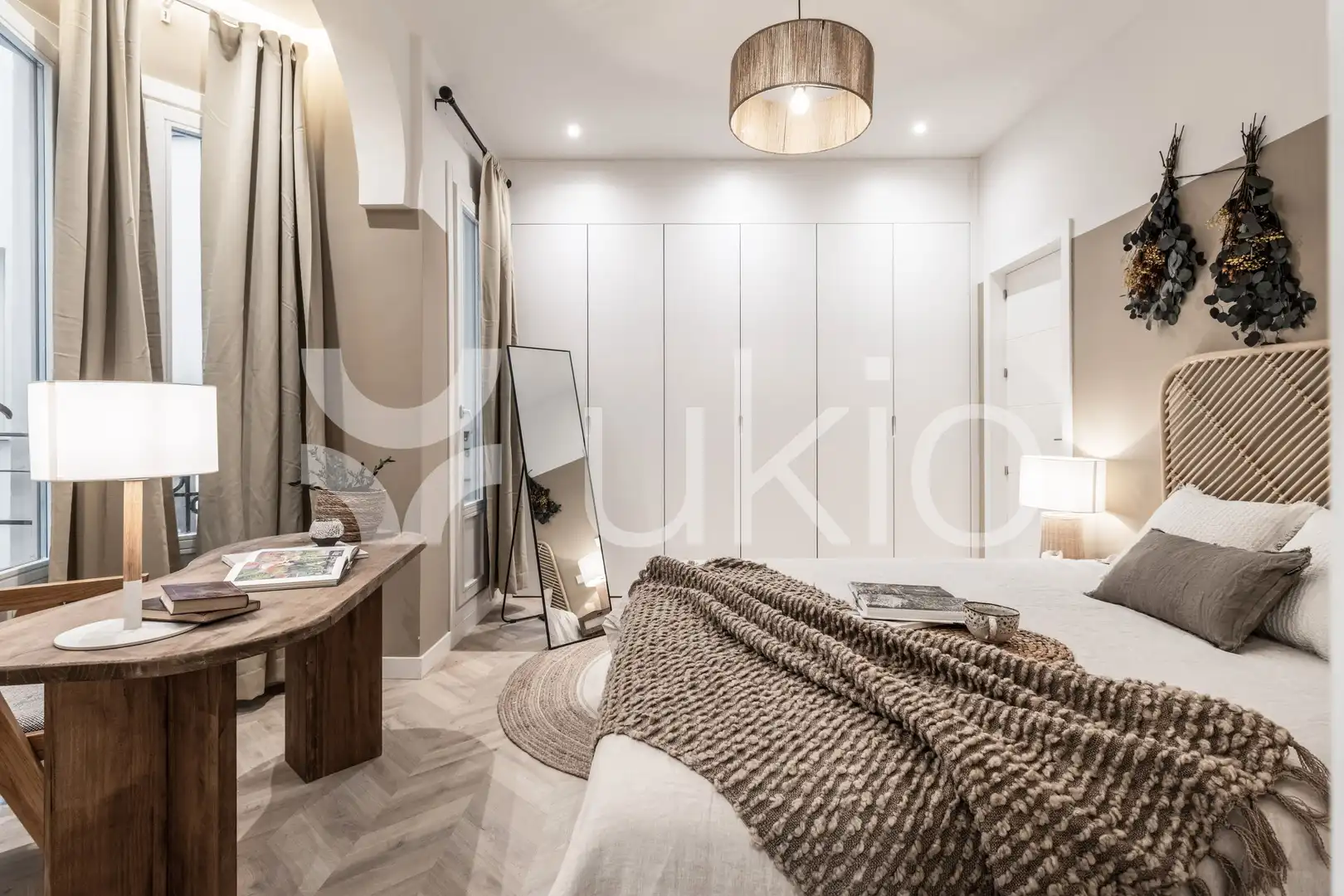 Apartment with lift to rent in Calle de Luchana, imagen 8