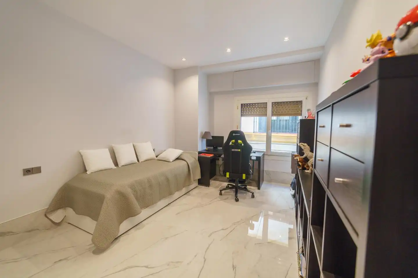 Bedroom of Flat for sale in Centro Histórico