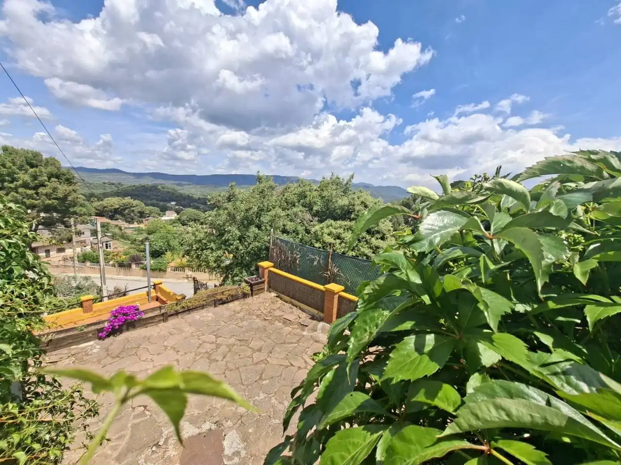 Terrassa de Pis en venda en Sant Llorenç Savall amb Jardí privat, Terrassa i Traster