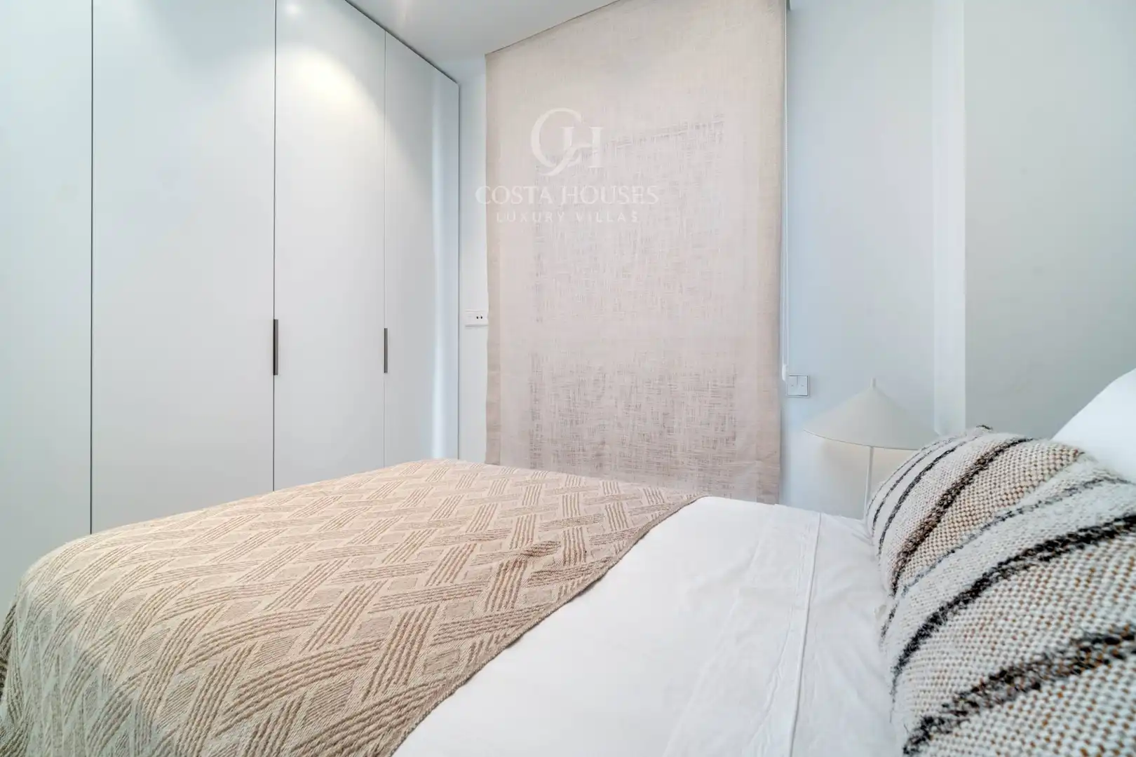 Habitación de Ático en venta en Jávea / Xàbia con Aire acondicionado, Calefacción y Jardín privado