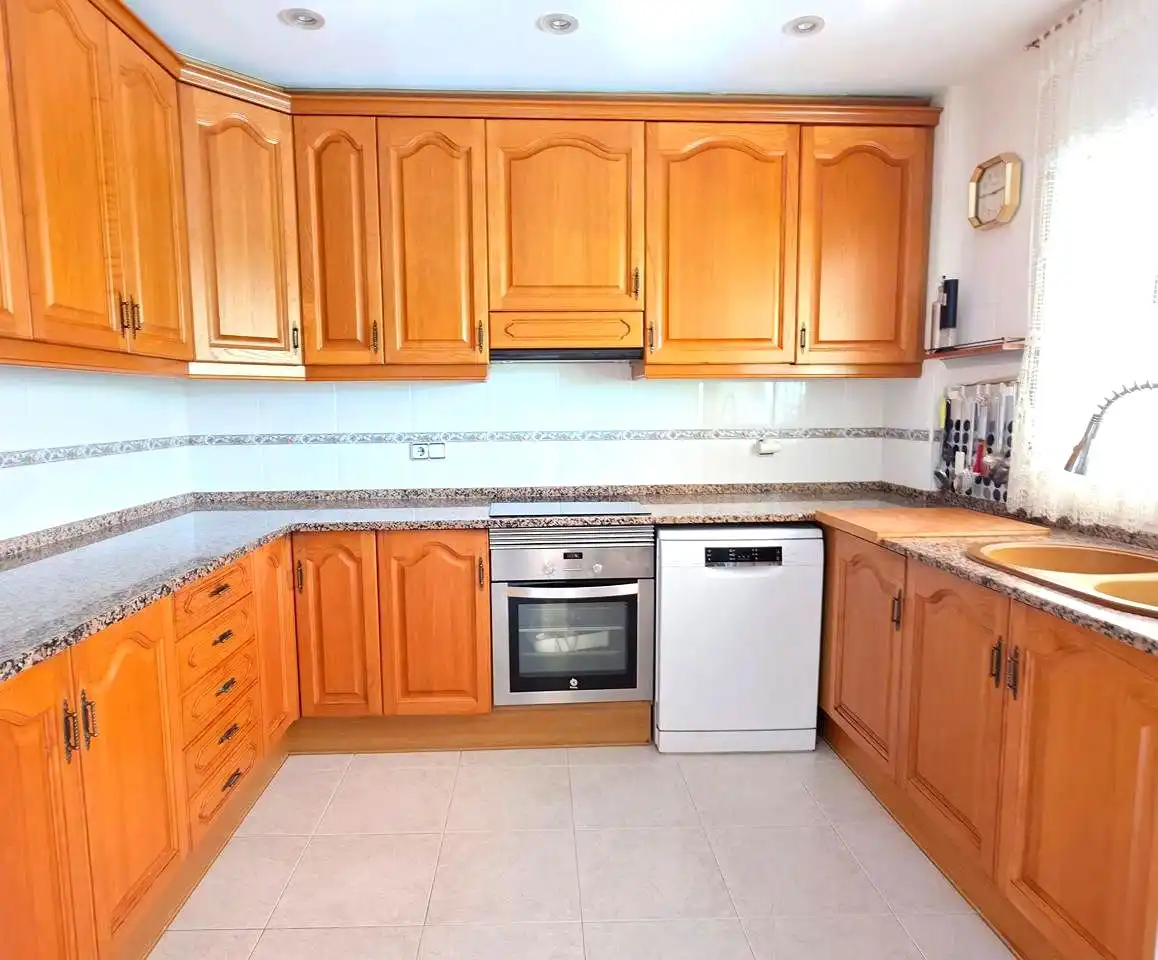 Terraced house with garden for sale in Sant Vicenç platja, imagen 6