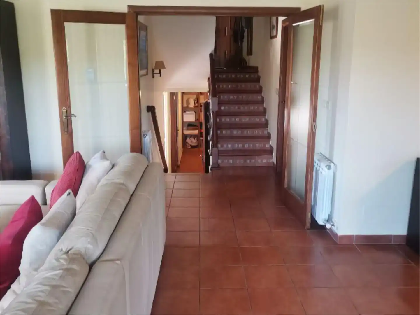 Casa o xalet en venda en Tomiño amb Piscina i Balcó