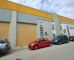 Exterior view of Industrial buildings for sale in Molina de Segura