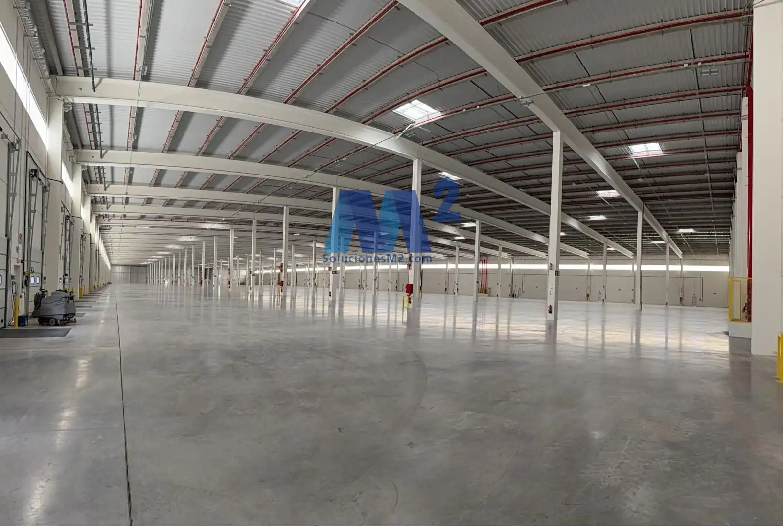 Nave industrial en alquiler en Intermodal, imagen 8