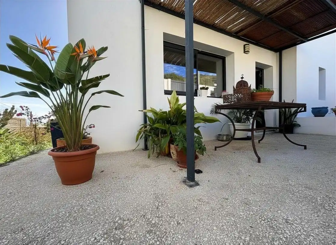 Terraza de Casa o chalet en venta en Algeciras con Terraza, Trastero y Balcón