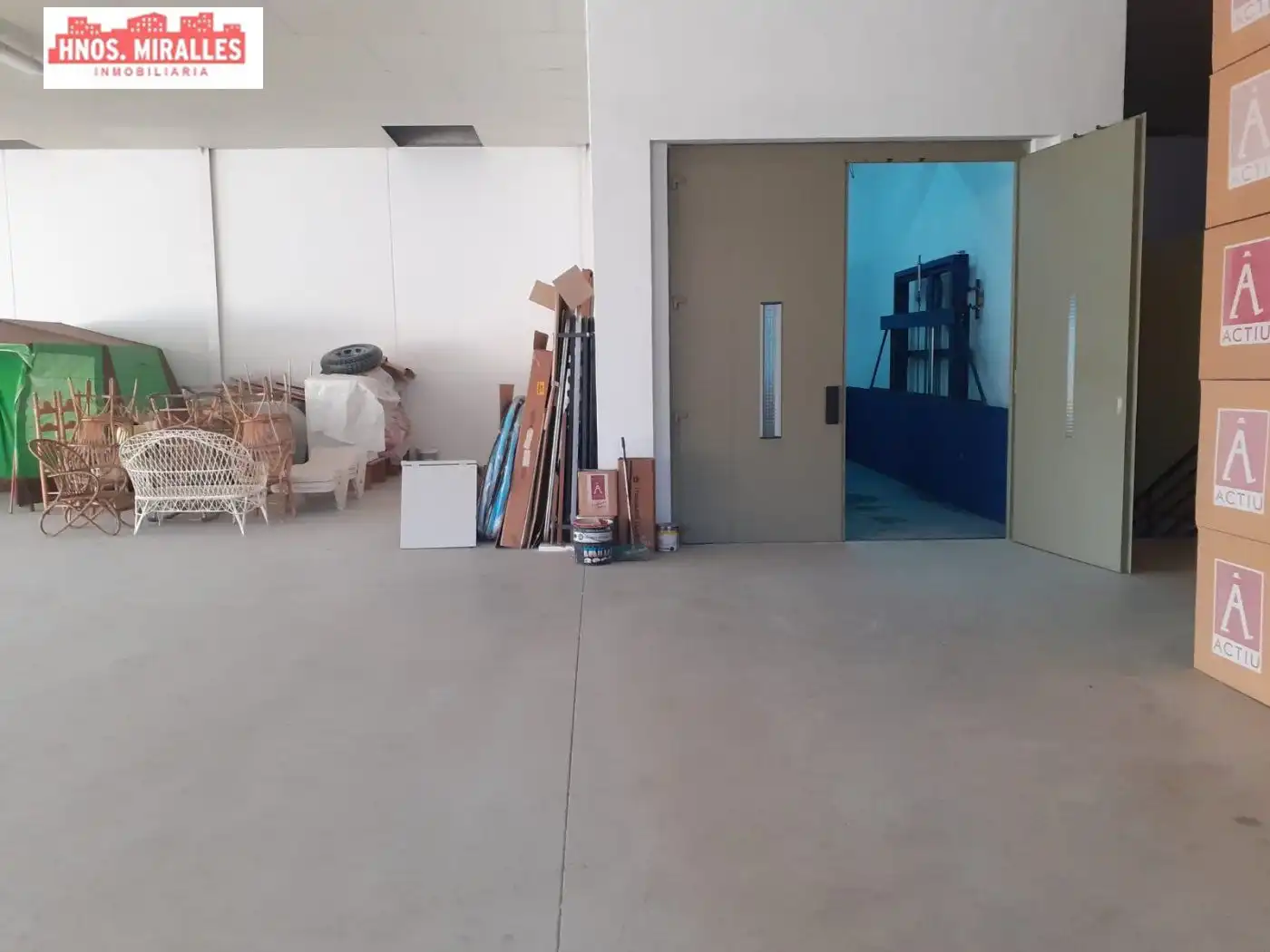 Nau industrial en venda a Almoradí, imagen 7