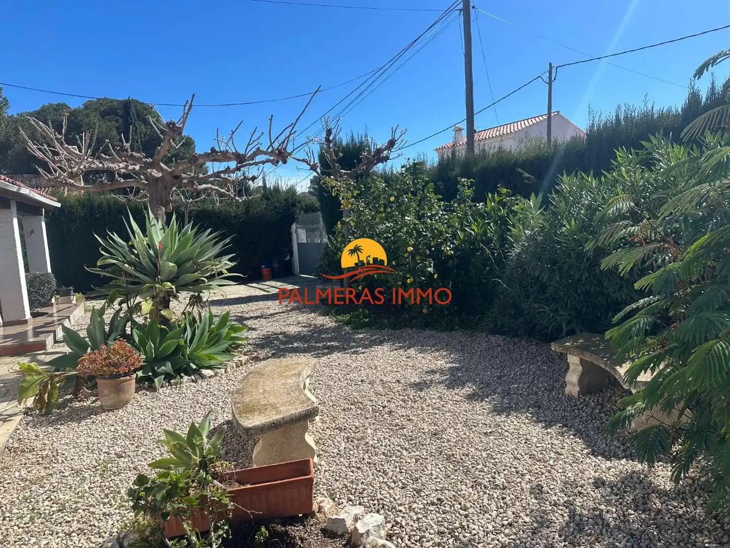 Außenansicht von Haus oder Chalet zum Verkauf in L'Ametlla de Mar  mit Schwimmbad