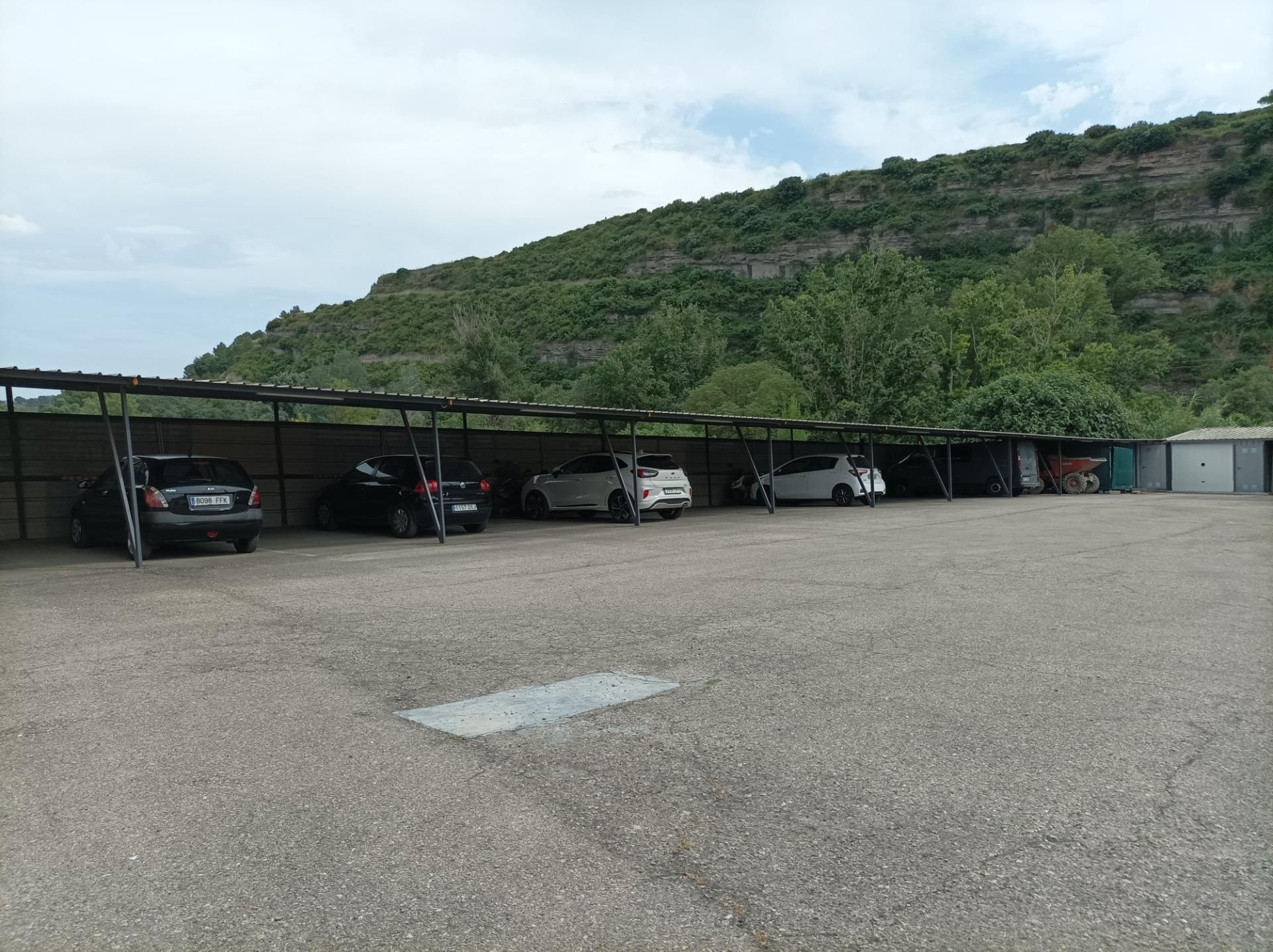 Aparcament de Garatge de lloguer en Manresa