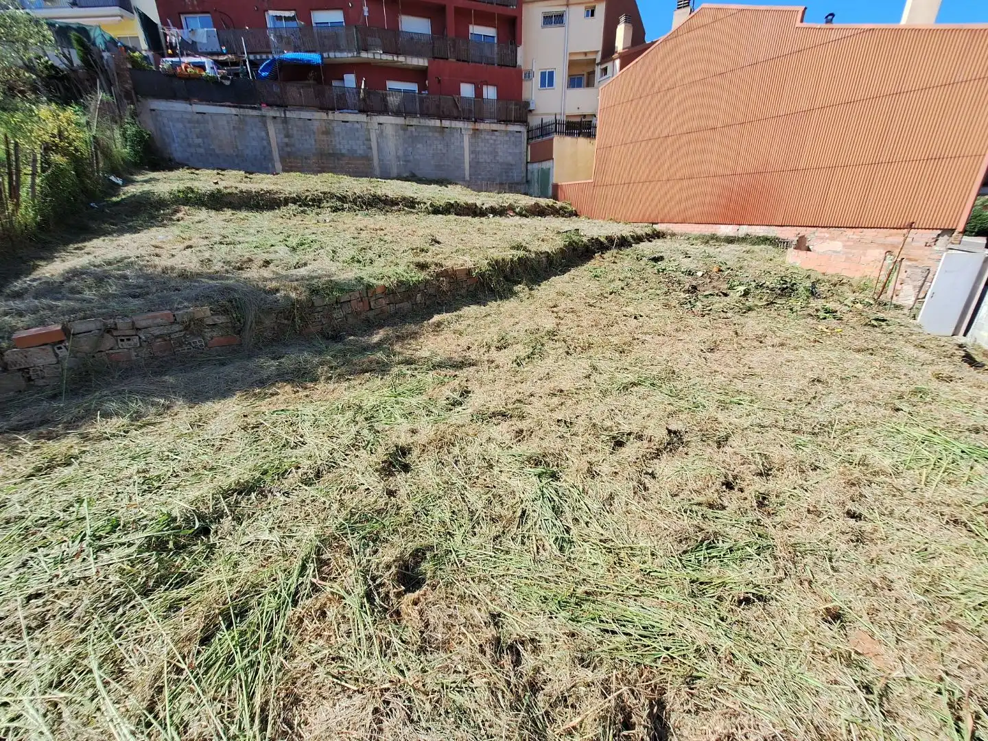 Wohnbaugrundstück zum Verkauf in Carrer de Lleó 47, imagen 2