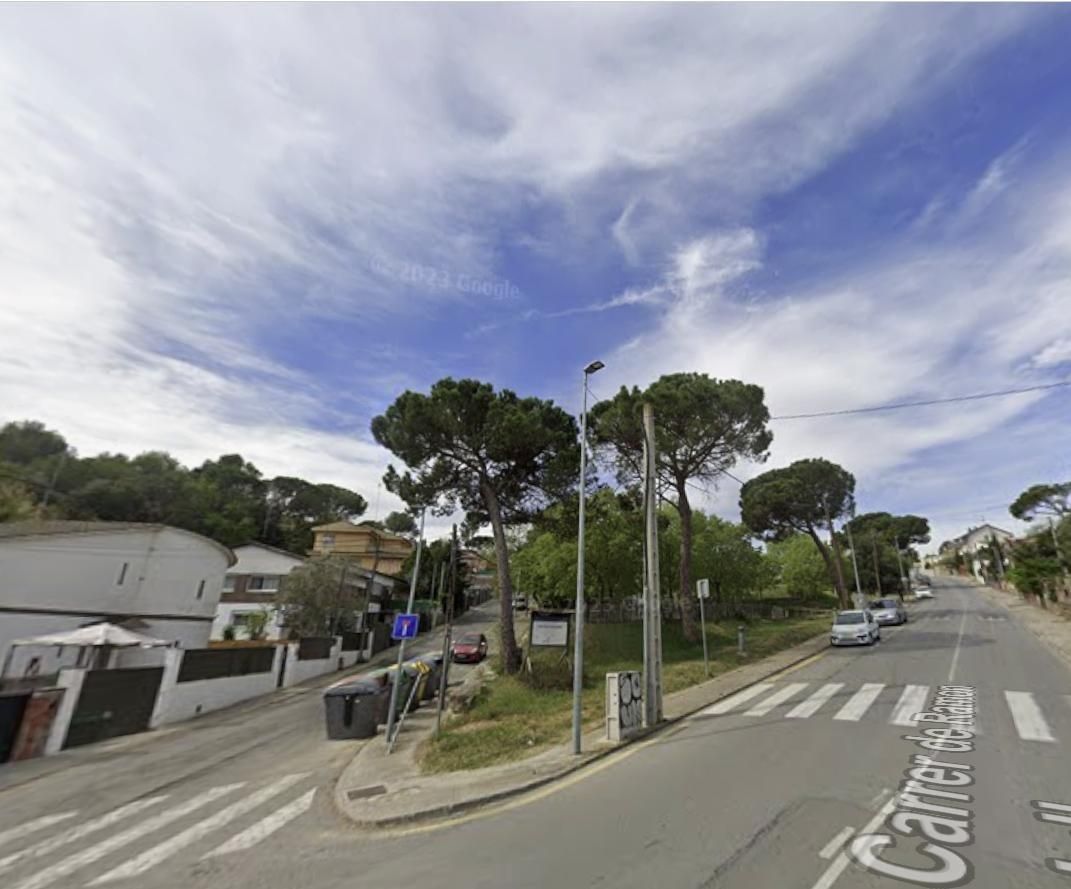 Vista exterior de Casa o chalet en venta en Lliçà de Vall con Jardín privado y Piscina comunitaria