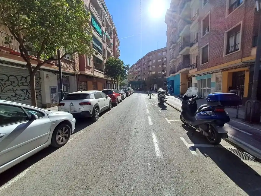 Außenansicht von Wohnung zum Verkauf in San Bartolomé de la Torre
