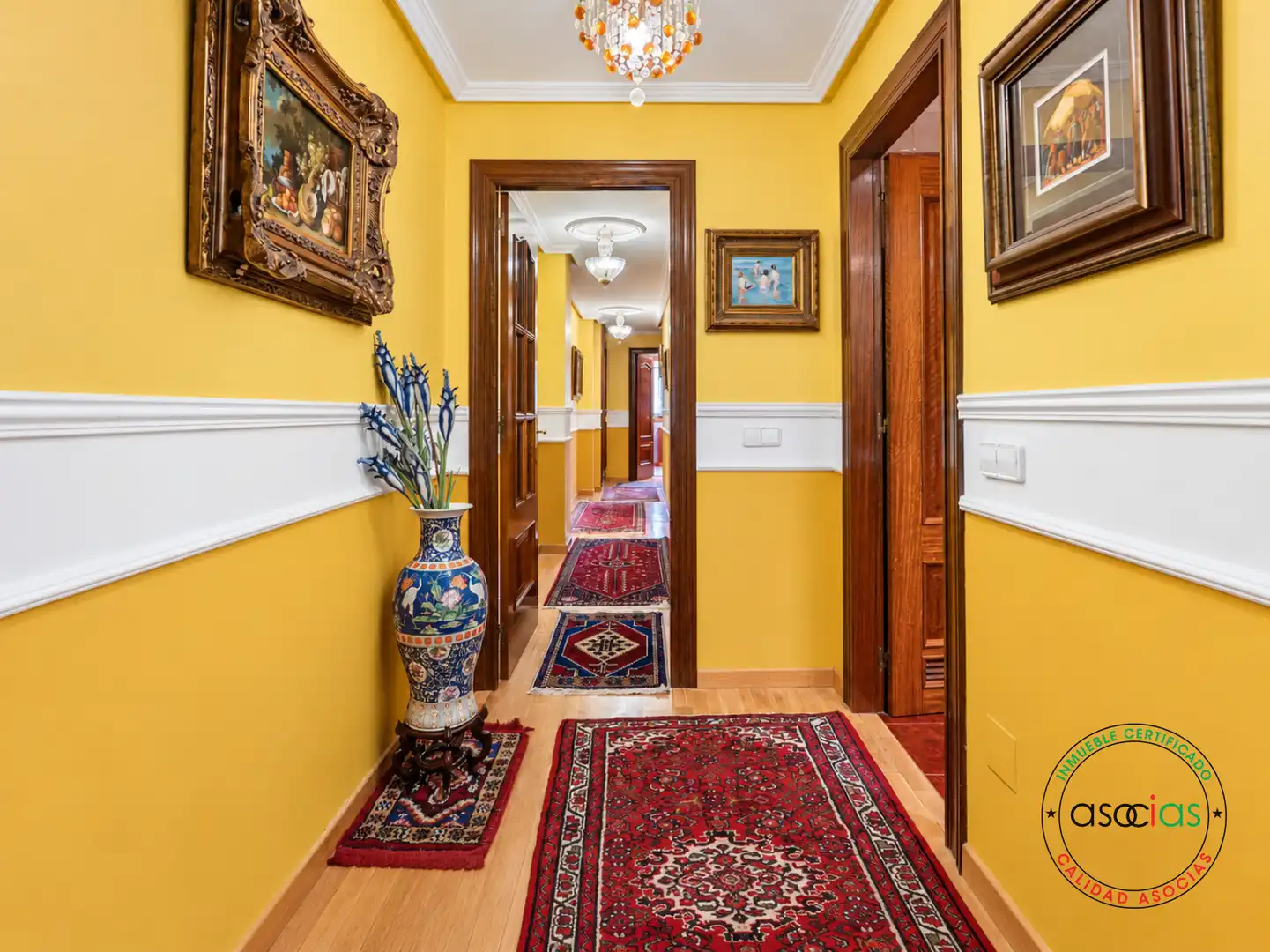 Piso en venta en Gijón  con Calefacción y Parquet
