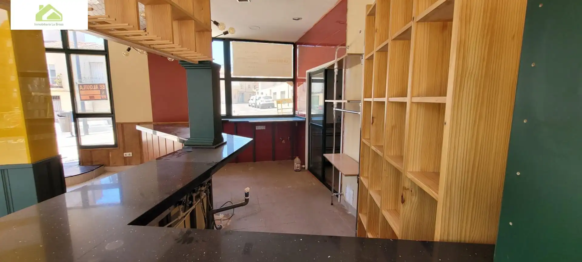 Business premises to rent in San Lázaro, imagen 2