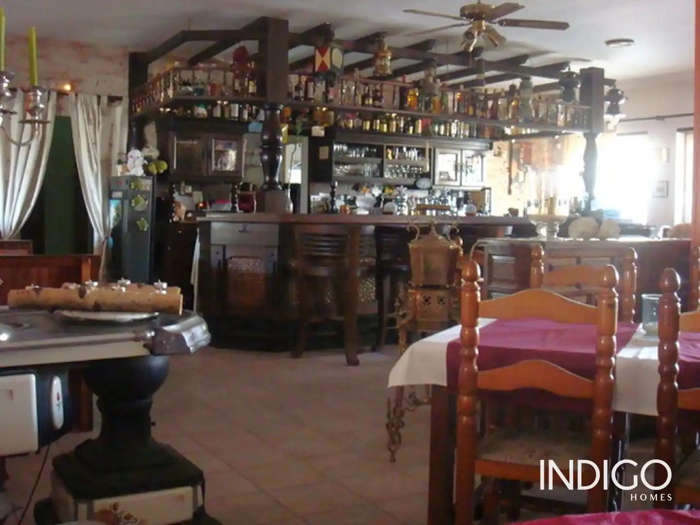 Local en venda en Benissa amb Moblat