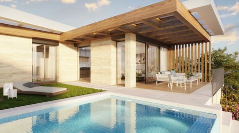 Foto 5 de Casa o xalet en venda a Benimantell, Alicante