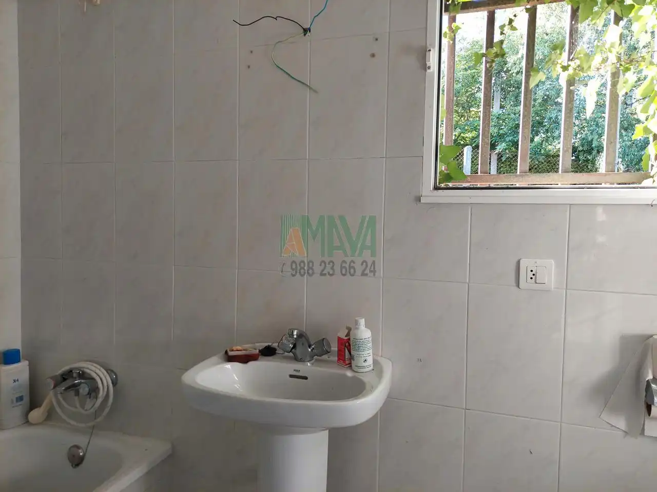 Baño de Casa o chalet en venta en Allariz con Jardín privado