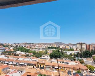 Exterior view of Flat for sale in Málaga Capital