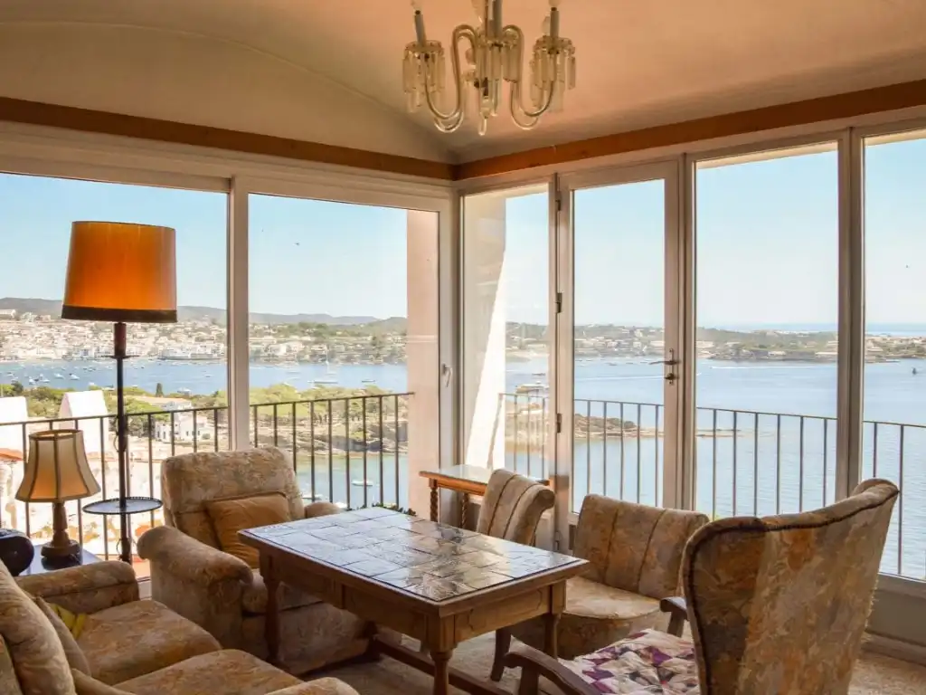 Comedor de Casa o chalet en venta en Cadaqués