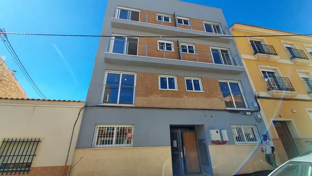 Piso en Venta en Calle Maestro Vicente Llorca, 7 en Villafranqueza