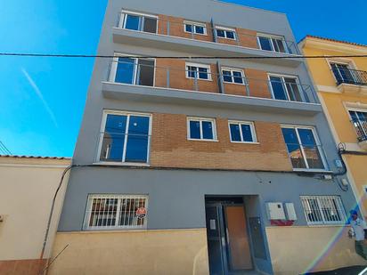 Exterior view of Flat for sale in Alicante / Alacant  with Air Conditioner