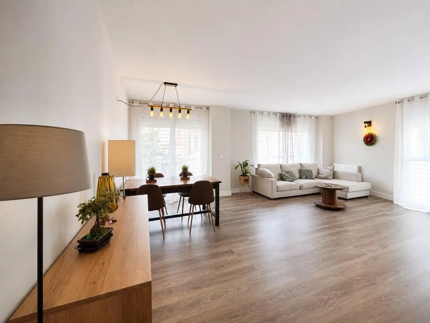 Piso con terraza en venta en Carretera BARCELONA DE, imagen 2