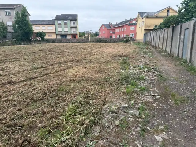 Residencial en venda en Ribadeo