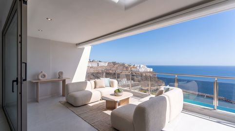 Exclusivo dúplex de lujo con vistas panorámicas al mar en Amadores, Mogán